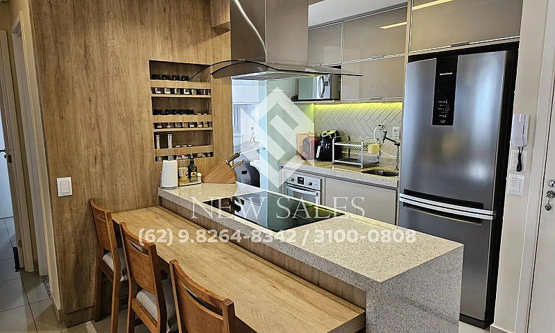 Apartamento Com 2 Qu...