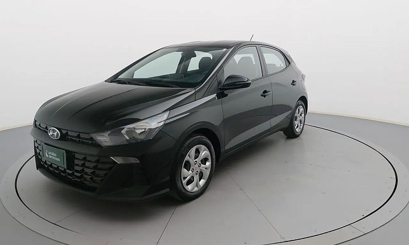 Hyundai Hb20 2024 1....