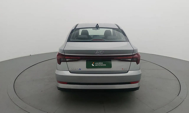 Hyundai Hb20S 2024 1...