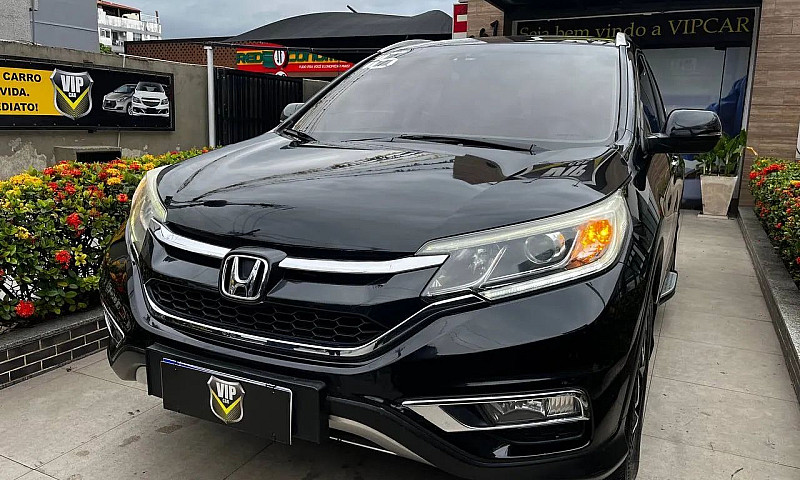 Cr-V Exl 2.0 4Wd Aut...