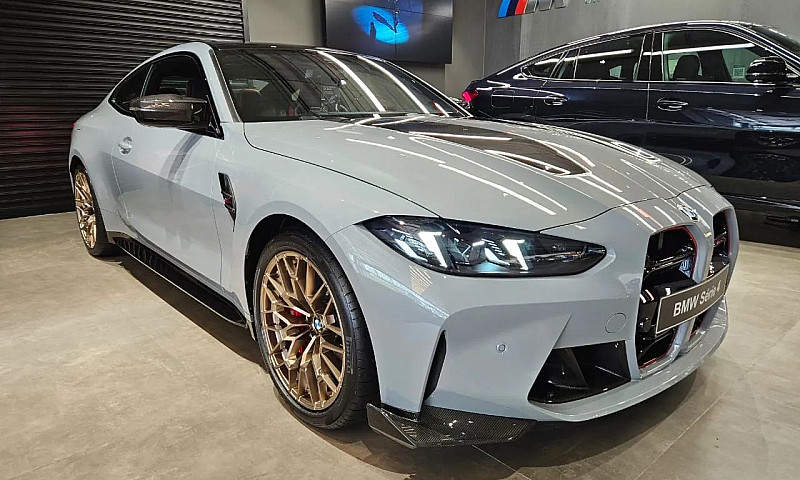 Bmw M4 3.0 Coupe Cs ...