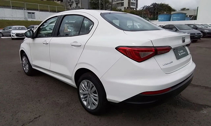 Fiat Cronos Drive 1....