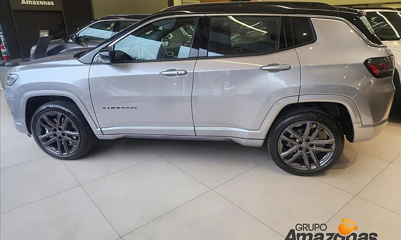 Jeep Compass 2.0 Hur...