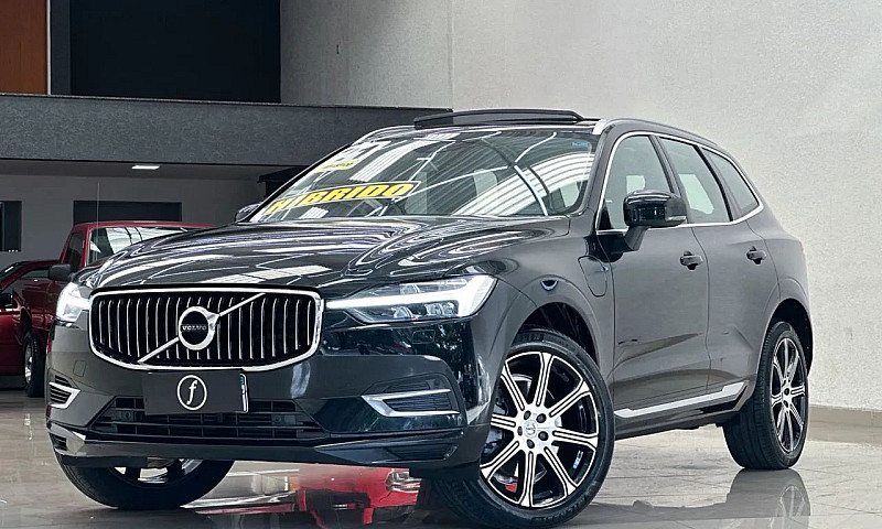 Volvo Xc-60 Xc 60 D-...