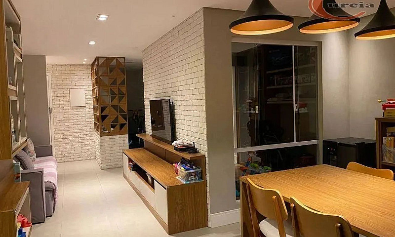Apartamento Com 3 Do...