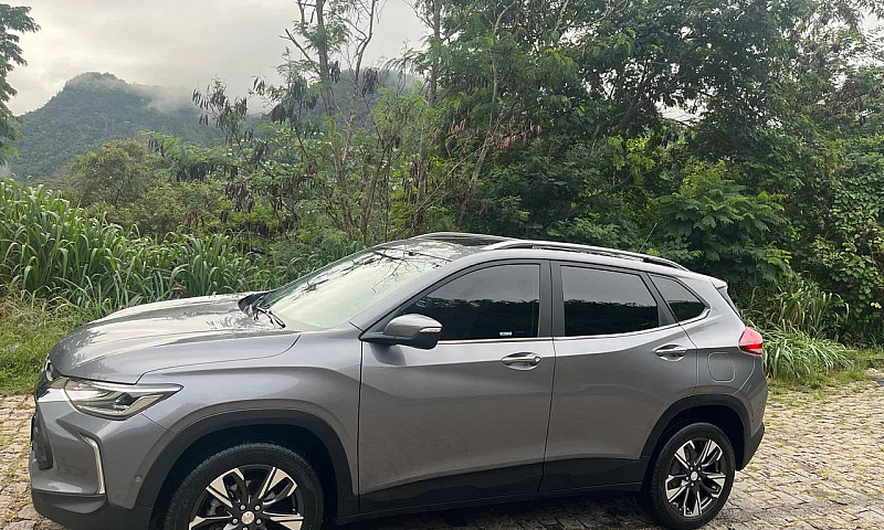 Chevrolet Tracker Pr...