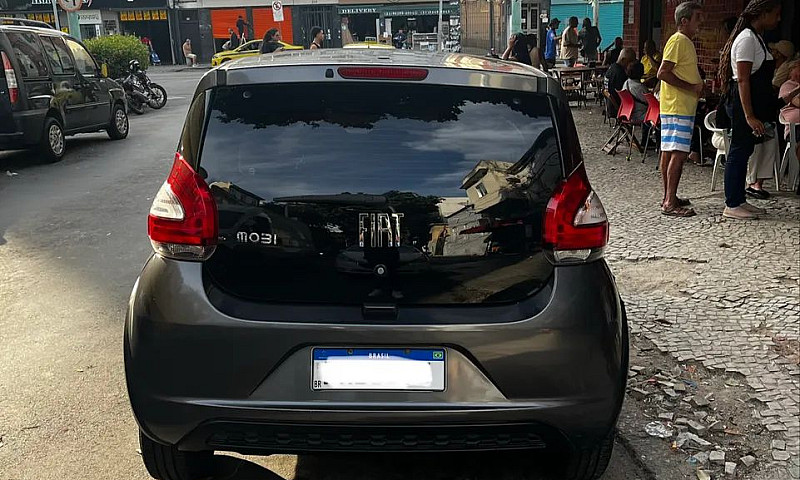 Fiat Mobi Like 1.0 F...
