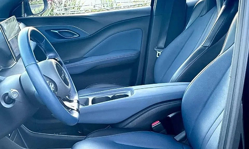 Byd Dolphin Mini (El...