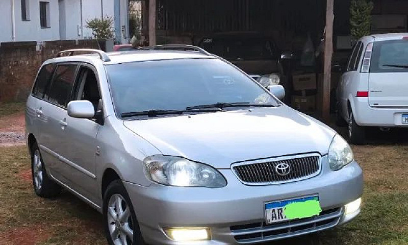Toyota Corolla Field...