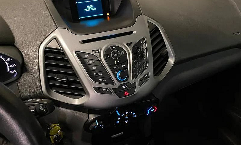 Ford Ecosport Se 1.6...