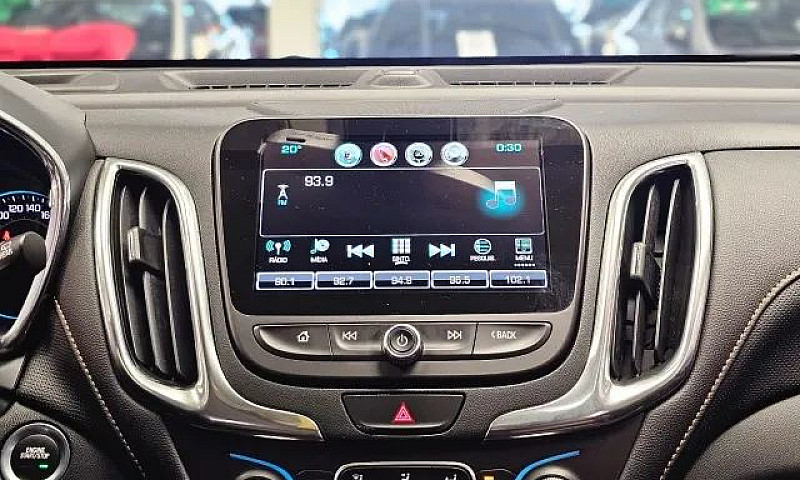 Chevrolet Equinox Pr...