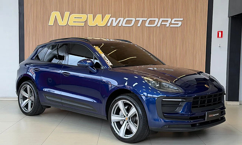 Porsche Macan 2.0 Tu...