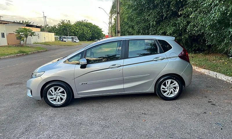 Honda Fit Lx 1.5 Fle...