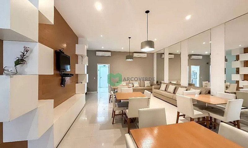 Apartamento Com 3 Do...