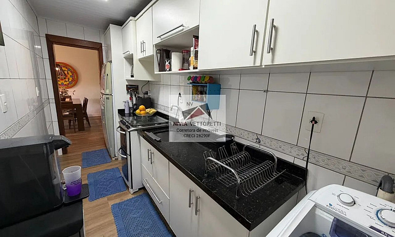 Apartamento 2 Dormit...