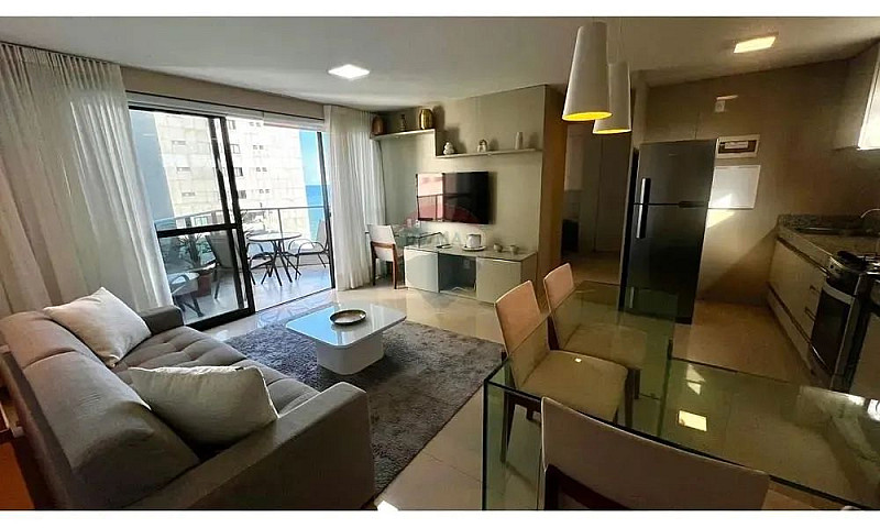 Apartamento De 58 Me...