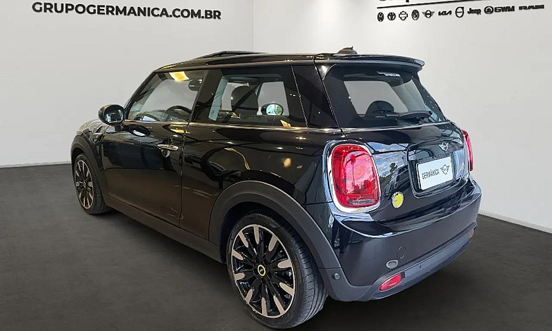Mini Cooper Se Exclu...