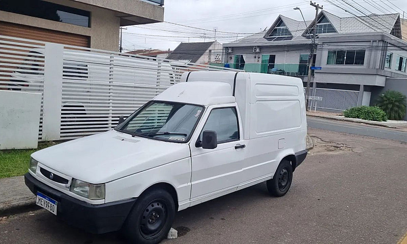 Fiat Fiorino Furgão ...