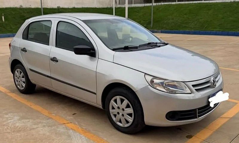 Volkswagen Gol Geraç...