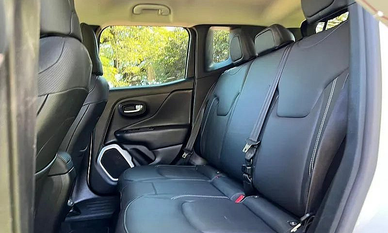 Jeep Renegade Longit...