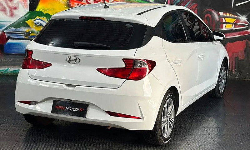 Hyundai Hb20 Sense 1...