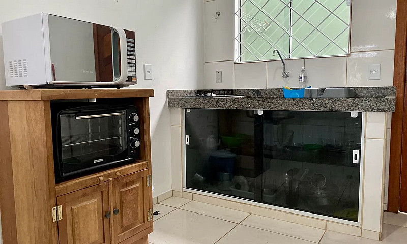 Alugo Apartamento Pr...