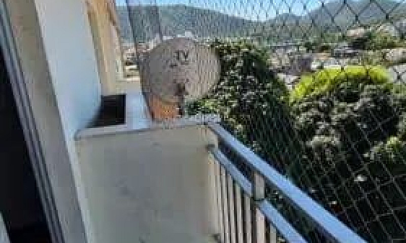 Apartamento Com 3 Qu...