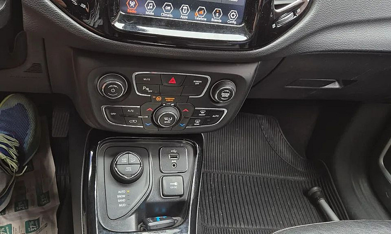 Jeep Compass Limited...