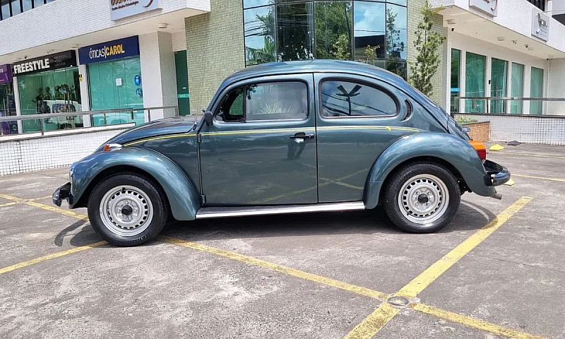 Volkswagen Fusca (Ál...