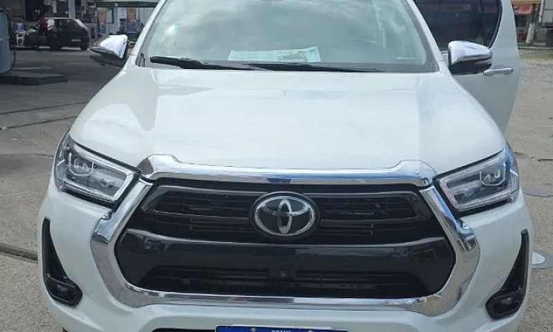 Toyota Hilux Cd Srx ...