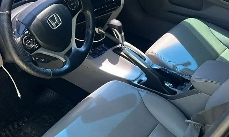 Honda Civic Sedan Lx...