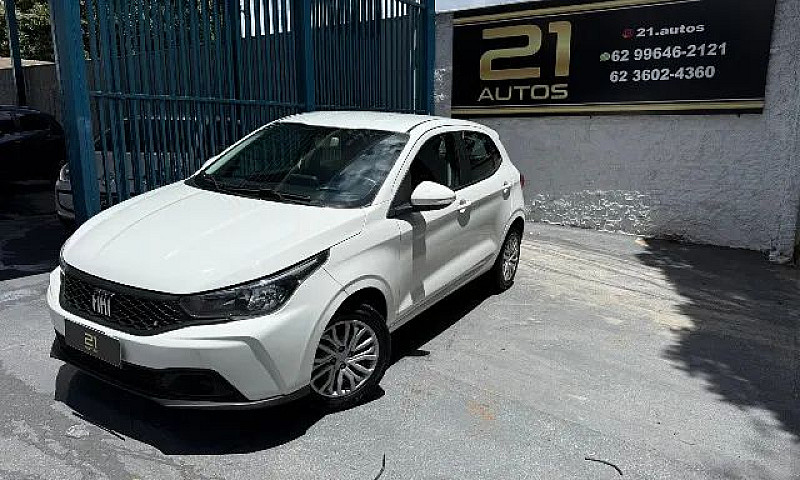 Fiat Argo Drive 1.0 ...