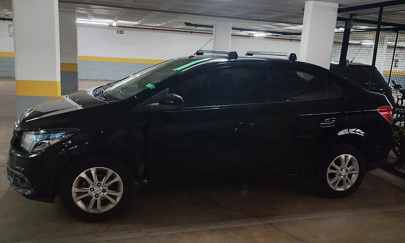 Chevrolet Prisma Sed...