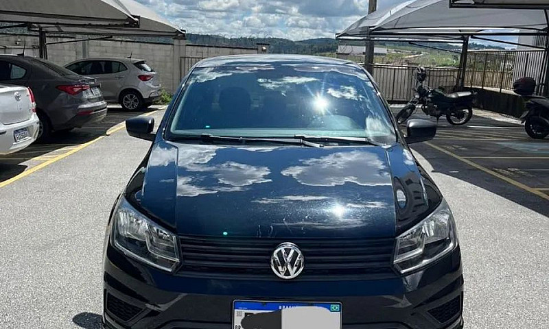 Volkswagen Voyage 1....