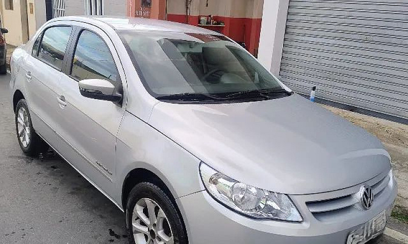 Volkswagen Voyage Co...