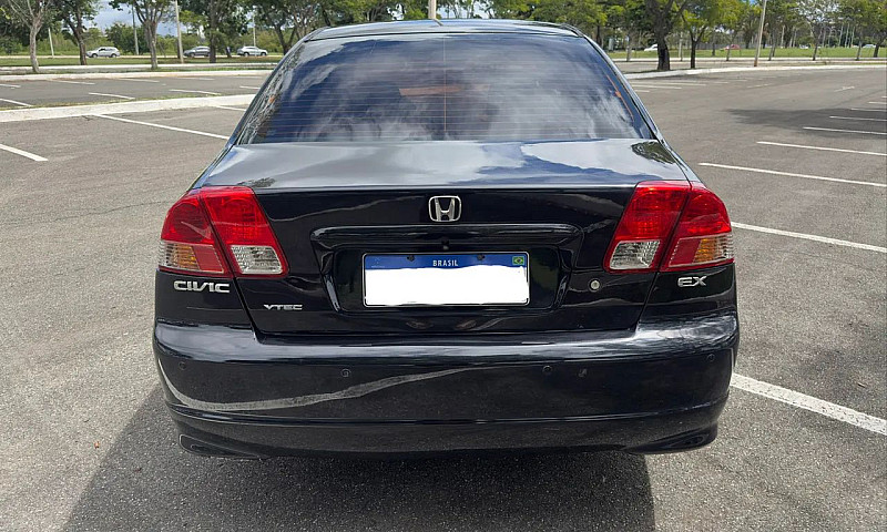 Honda Civic Sedan Ex...