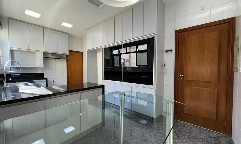 Apartamento 4 Suítes...
