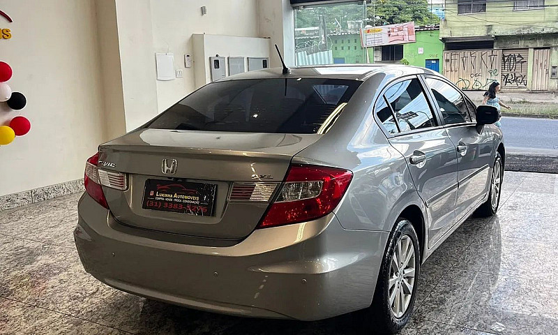 Honda Civic Sed. Lxl...