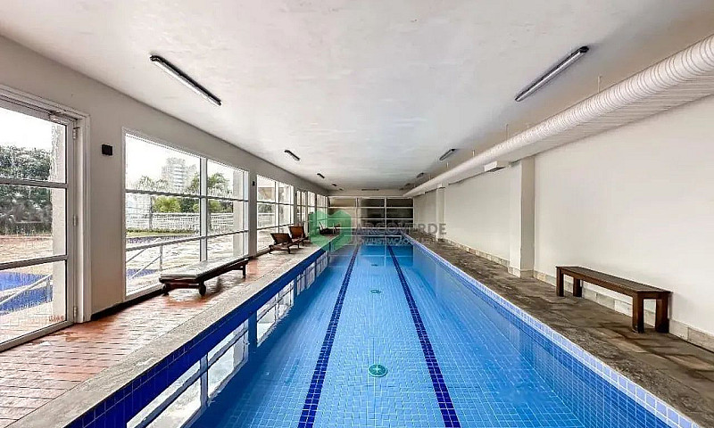 Apartamento Com 3 Do...