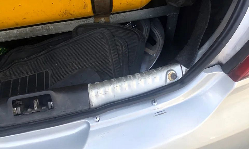 Volkswagen Gol Geraç...