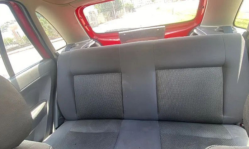 Volkswagen Gol Geraç...