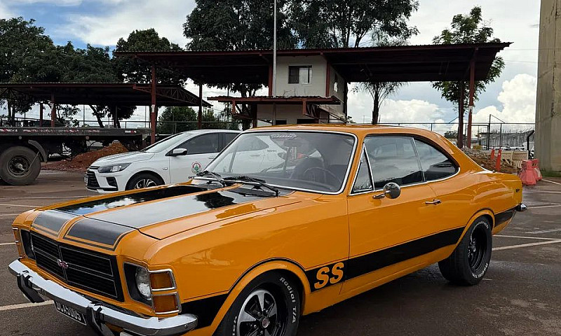 Chevrolet Opala L/Sl...