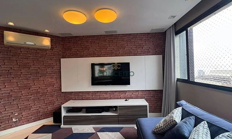 Apartamento Com 3 Qu...