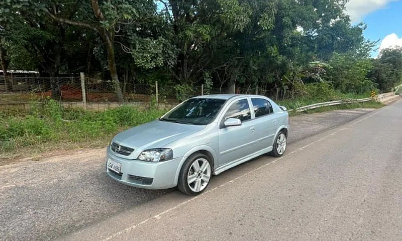 Chevrolet Astra Adva...