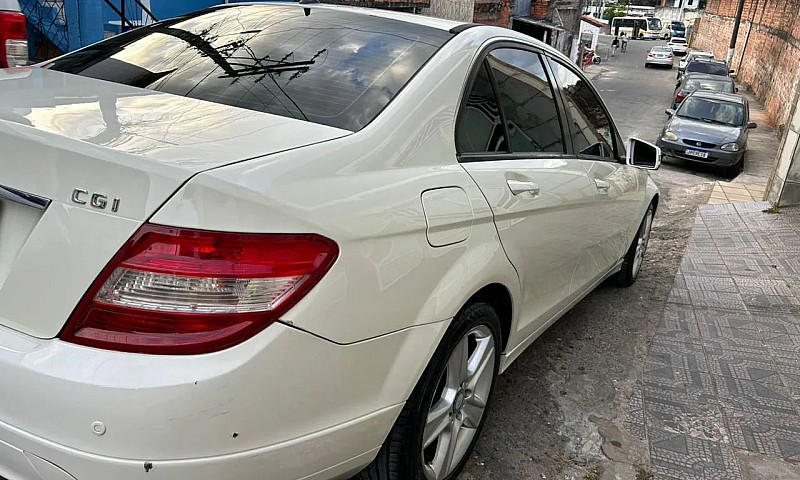Mercedes-Benz C-180 ...