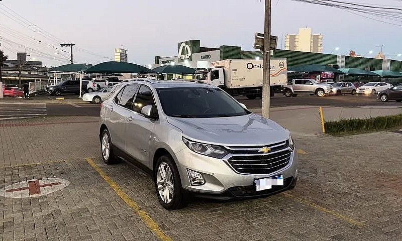 Chevrolet Equinox Pr...