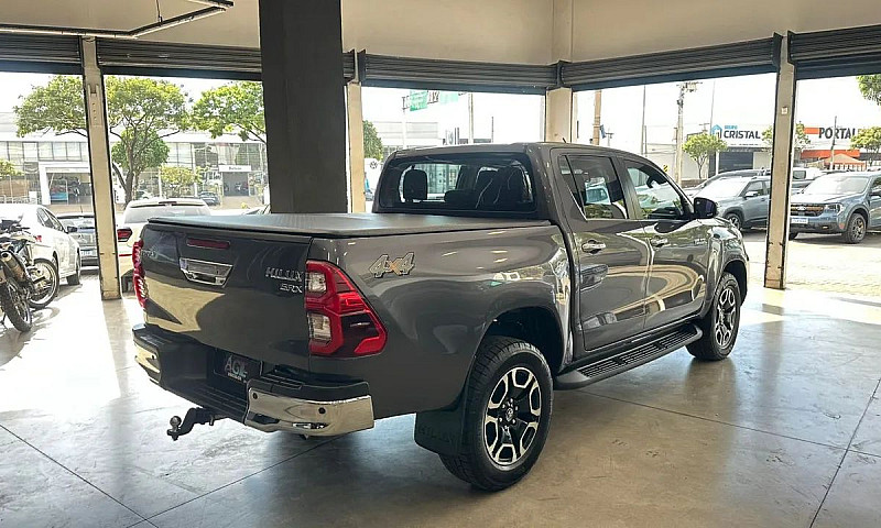 Toyota Hilux Cd Srx ...