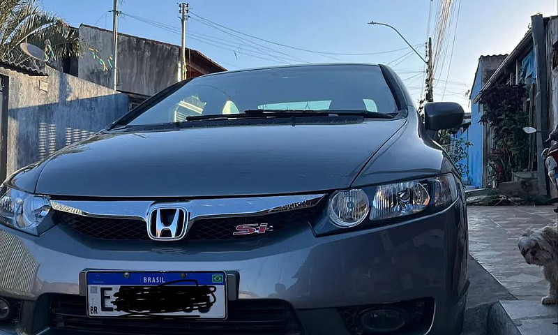 Honda Civic Sedan Lx...