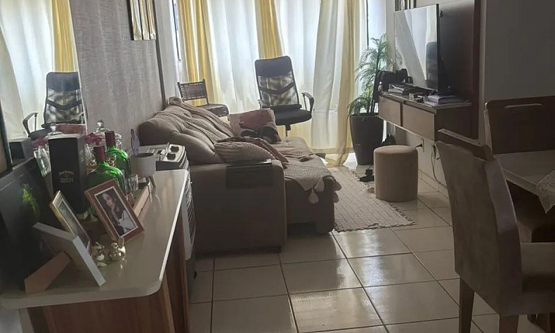 Apartamento 2 Quarto...