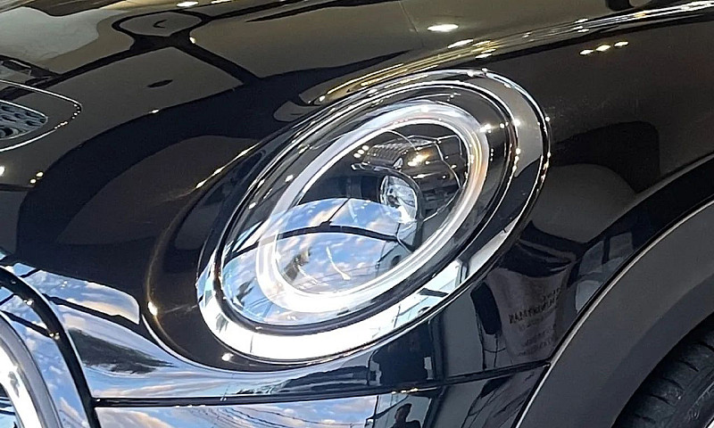 Mini Cooper Se Exclu...